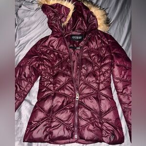 Guess Puffer Coat